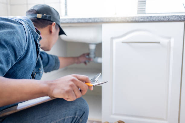 Best Commercial Plumbing Services  in Woodstock, VA