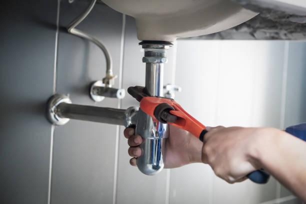 Clogged Drain Plumber in Woodstock, VA